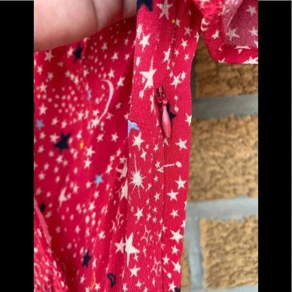 Lily & Lionel x Anthropologie Edie jumpsuit XS - Picture 10 of 11